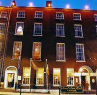 Russell Court Hotel Dublin Exterior foto