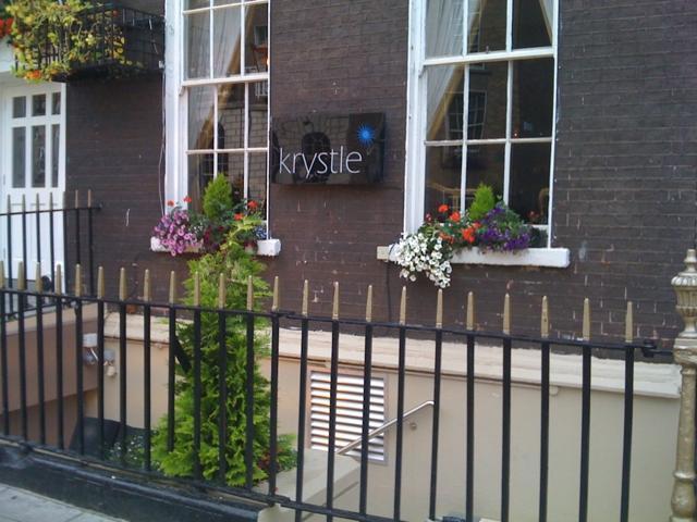Russell Court Hotel Dublin Exterior foto