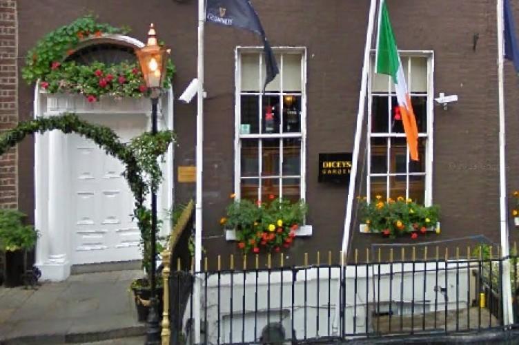 Russell Court Hotel Dublin Exterior foto