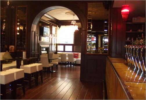 Russell Court Hotel Dublin Exterior foto