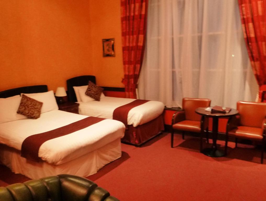 Russell Court Hotel Dublin Quarto foto
